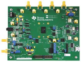 AFE5808EVM par TEXAS INSTRUMENTS SEMI