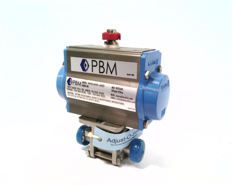 PBM VALVE PAVCL453S-0052