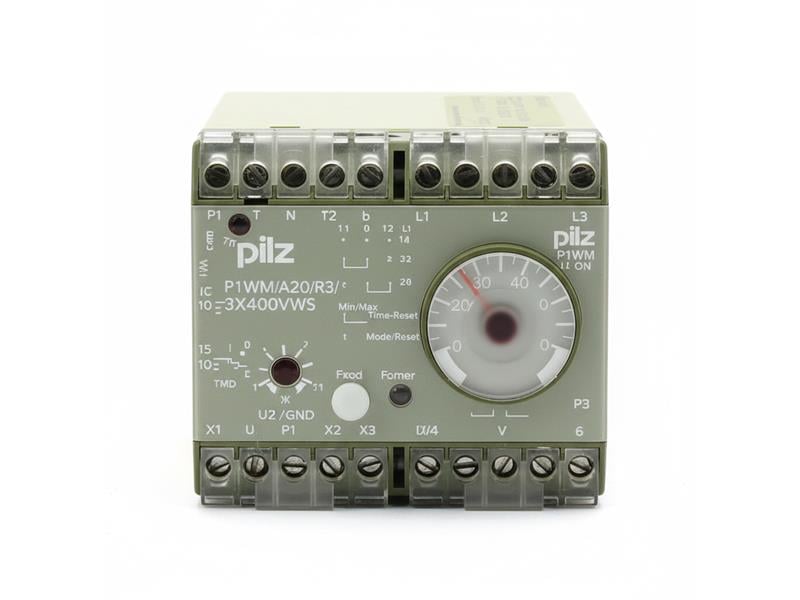 P1WM/A20/R3/3X400VWS por PILZ