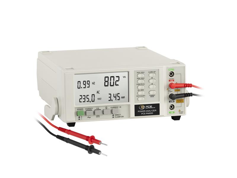 PCE INSTRUMENTS PCE-PA6000