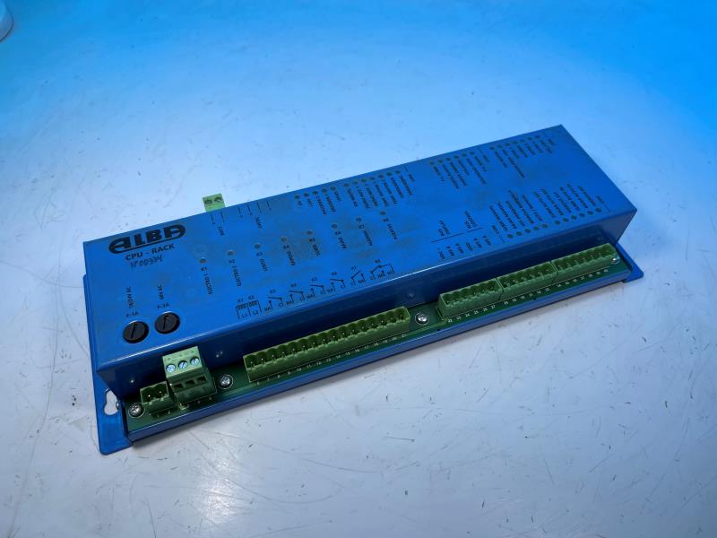 ALBA CPU-RACK