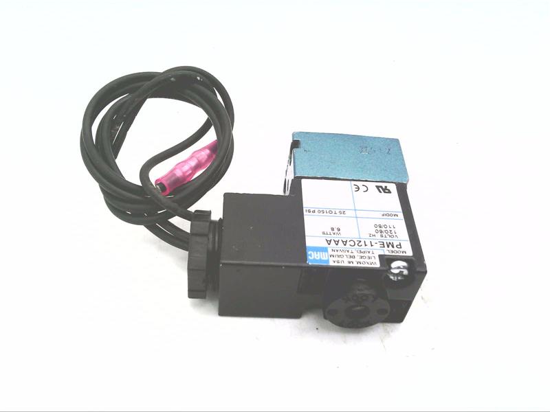 MAC VALVES INC PME-112CAAA