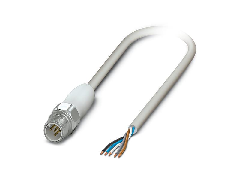 PHOENIX CONTACT SAC-5P-M12MS/3,0-600 HD