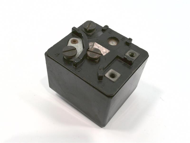GENERAL ELECTRIC 3ARR4-CA5