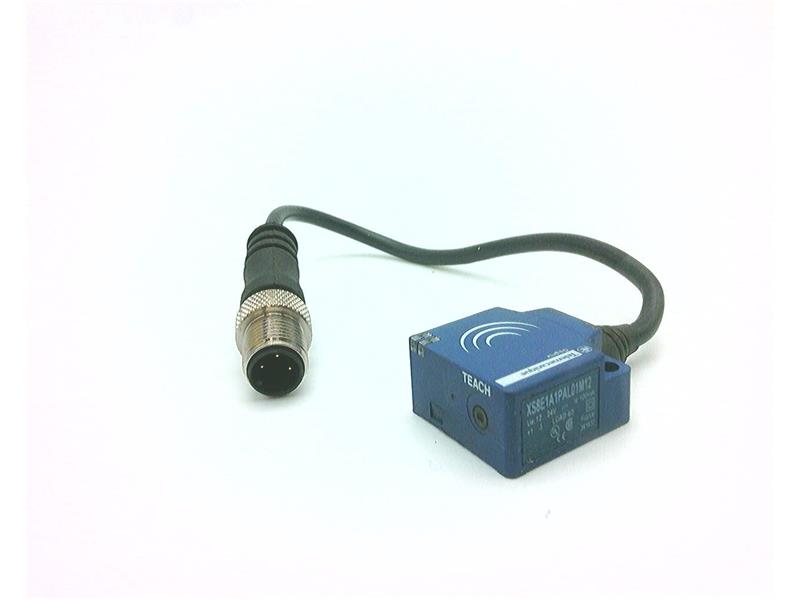 TELEMECANIQUE SENSORS XS8E1A1PAL01M12