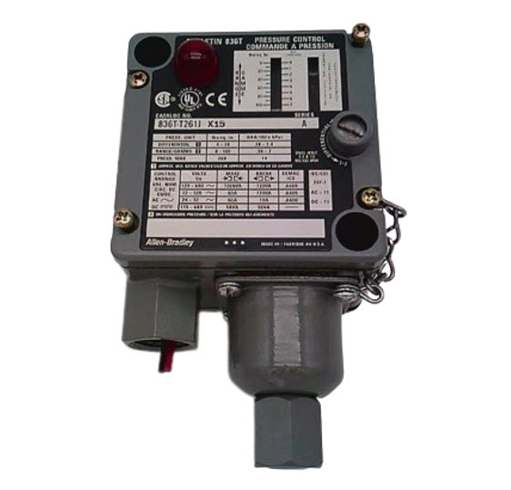 ALLEN BRADLEY 836T-T261JX15