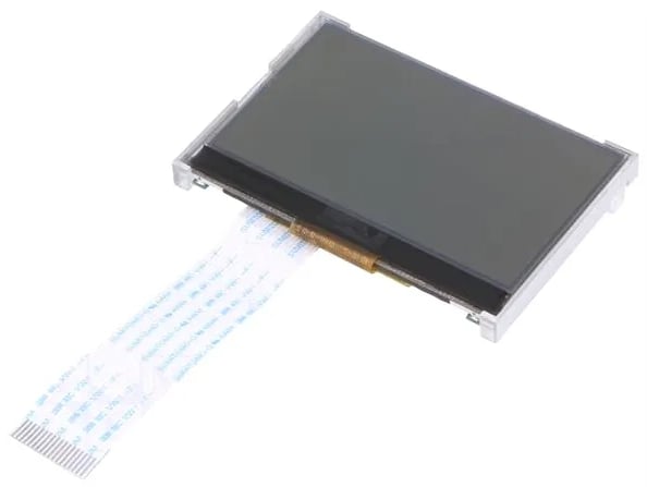 PE12864WRF-004HL4Q por POWERTIP