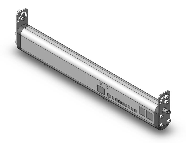 SMC IZS31-380-B-X15