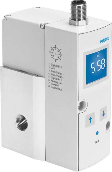 FESTO VPPM-8L-L-1-G14-0L6H-V1N-S1C1