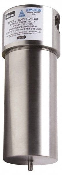 PARKER 6006N-0A1-DX