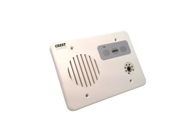 CREST ELECTRONICS CCPCS-W43C