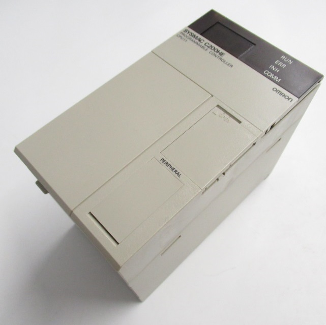OMRON C200HE-CPU11