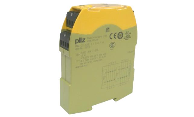 PILZ PNOZ S22 24VDC 2 X 3N/O 1N/C