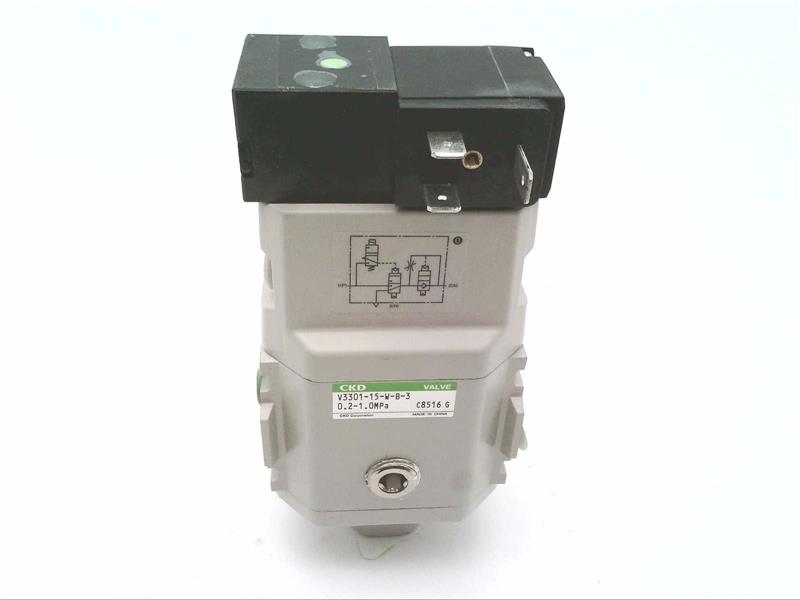 CKD CORP V3301-15-W-B-3