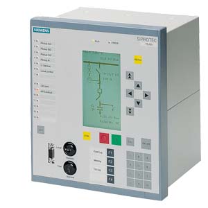 SIEMENS 7SJ6326-5EB22-3FB1/EE