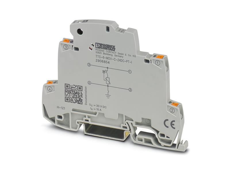PHOENIX CONTACT TTC-6-MOV-C-24DC-PT-I