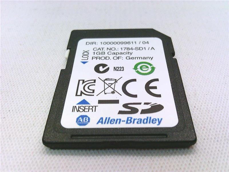 1784-SD1 por ALLEN BRADLEY