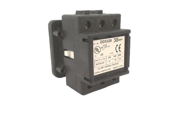 C3 CONTROLS DDS330