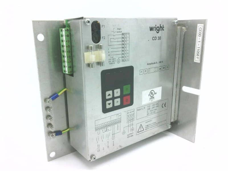 WRIGHT CD30-1-11058F