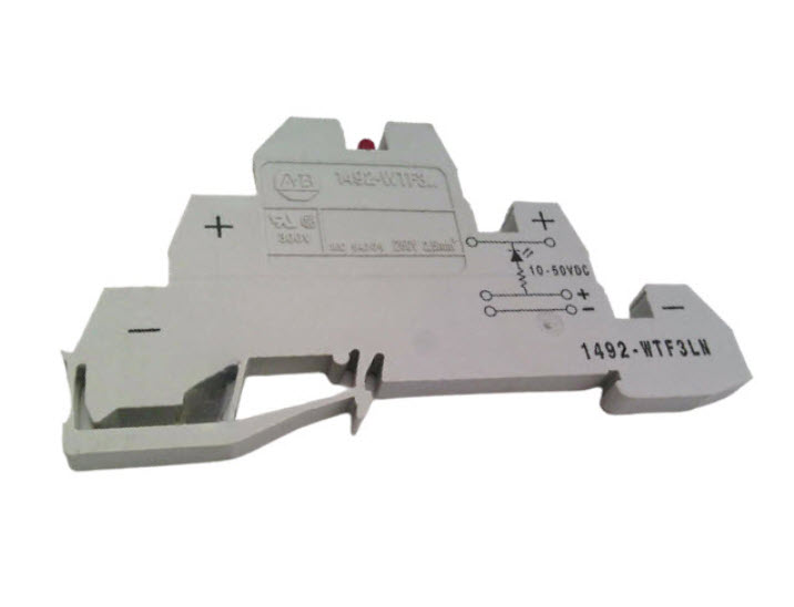 ALLEN BRADLEY 1492-WTF3LN