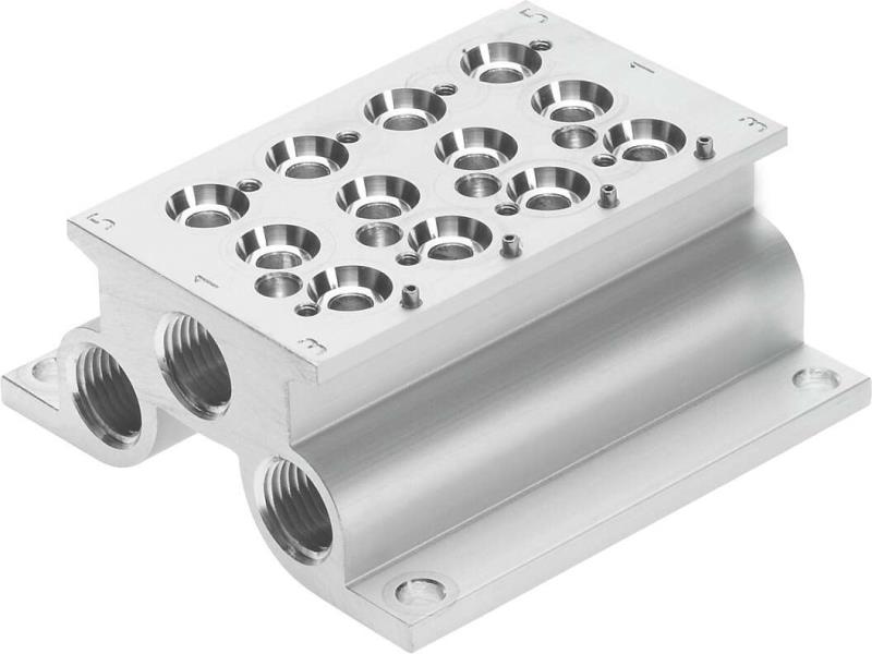 FESTO CPE10-PRS-1/4-5-NPT