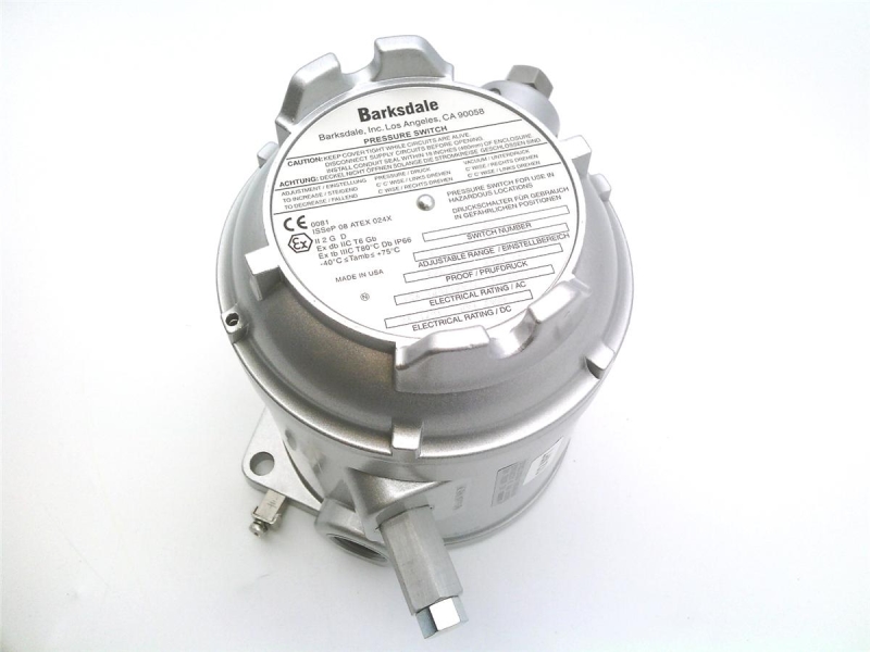 D1X-M150SS-EX by BARKSDALE