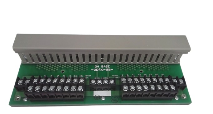 OPTO 22 G4A7L-BASE