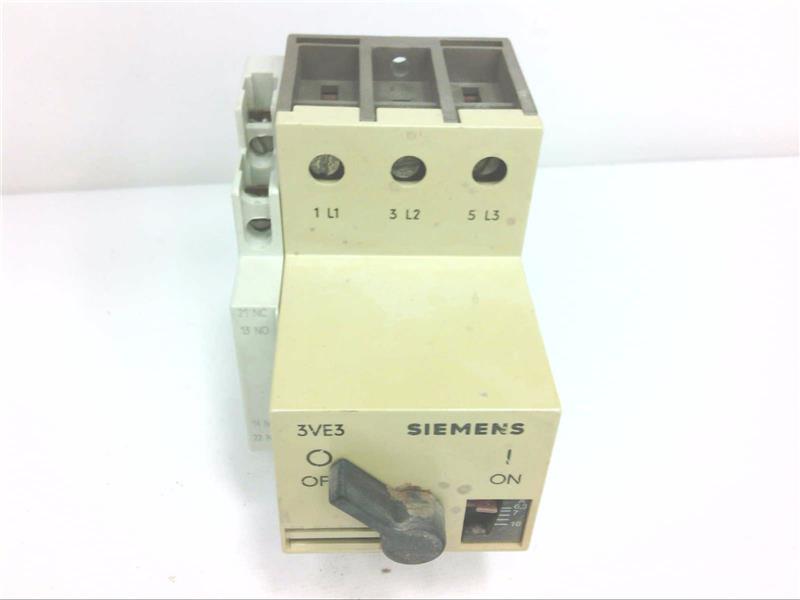 SIEMENS 3VE3000-2LA00