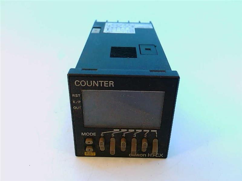 OMRON H7CX-AWS AC100-240