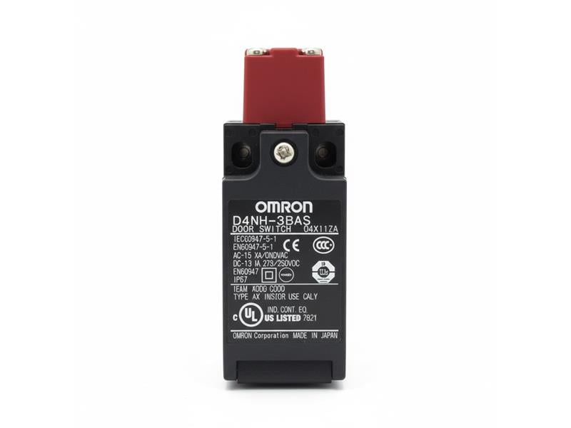 D4NH-3BAS by OMRON