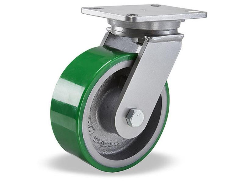 HAMILTON CASTER & MFG S-CH-83DB4SLZB