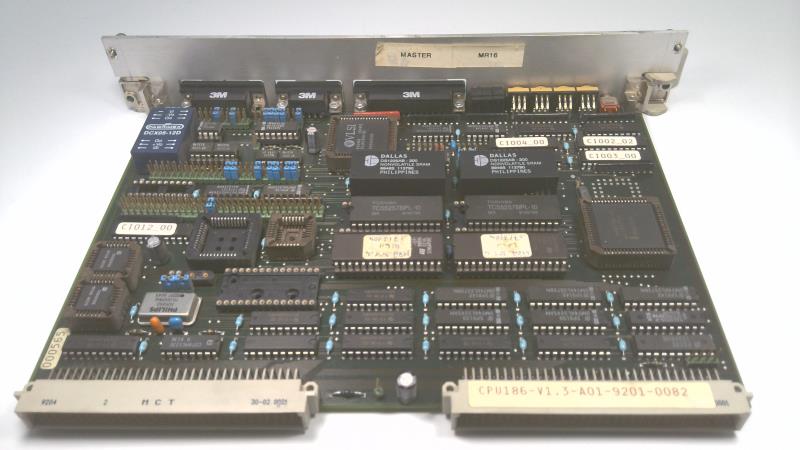 BALDWIN CPU186-V1.3-A01-9201-0082