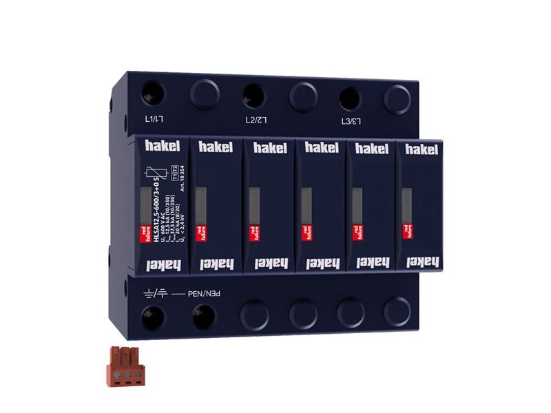 HLSA12,5-600/3+0 S par HAKEL