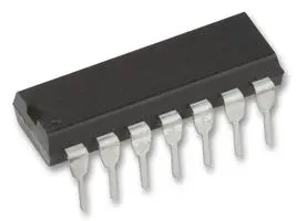 TEXAS INSTRUMENTS SEMI SN74LS393N