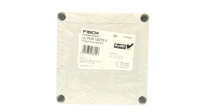 FIBOX UL PCM 125/75 G