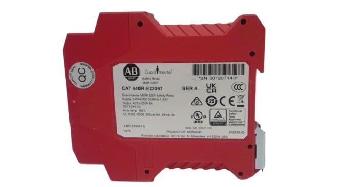 ALLEN BRADLEY 440R-E23097