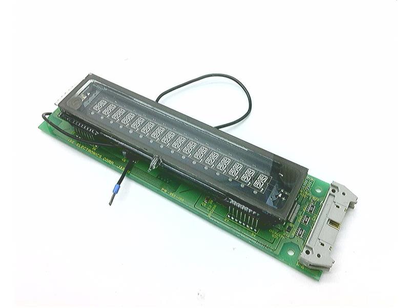 ISE ELECTRONICS CORP FUI69SCPB-T