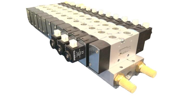 FESTO VTUS-30-SC1F8-16BS-G12-GCU5-G38T-8A3JTPA+G