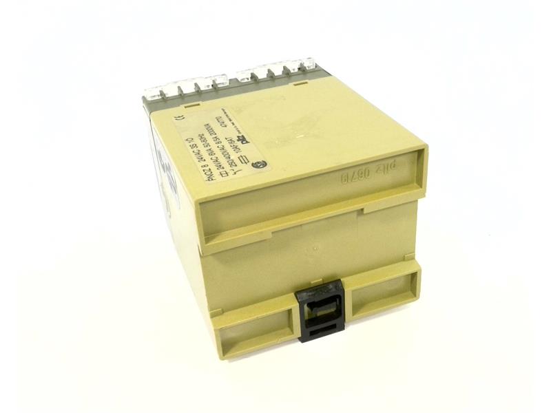 PILZ PNOZ8-24VAC-3S-1O