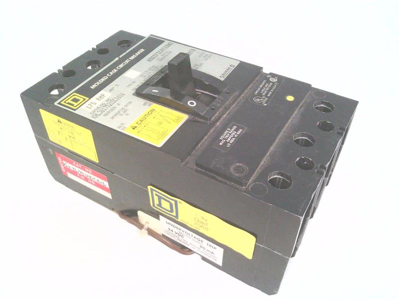 SCHNEIDER ELECTRIC KHL3617521DC1616
