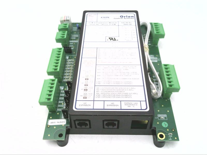 AAON OE333-23-EM
