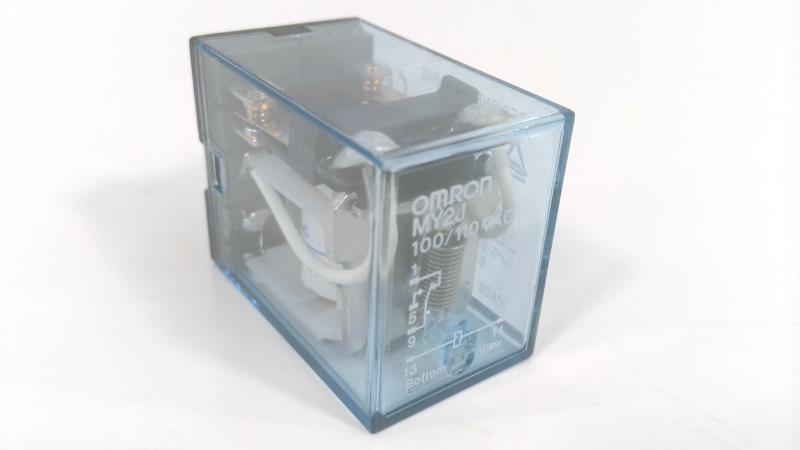 OMRON MY2J-AC100/110