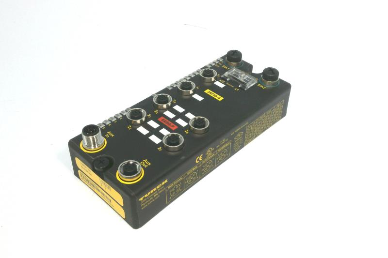 TURCK BLCEN-6M12LT-2RFID-S-8XSG-P