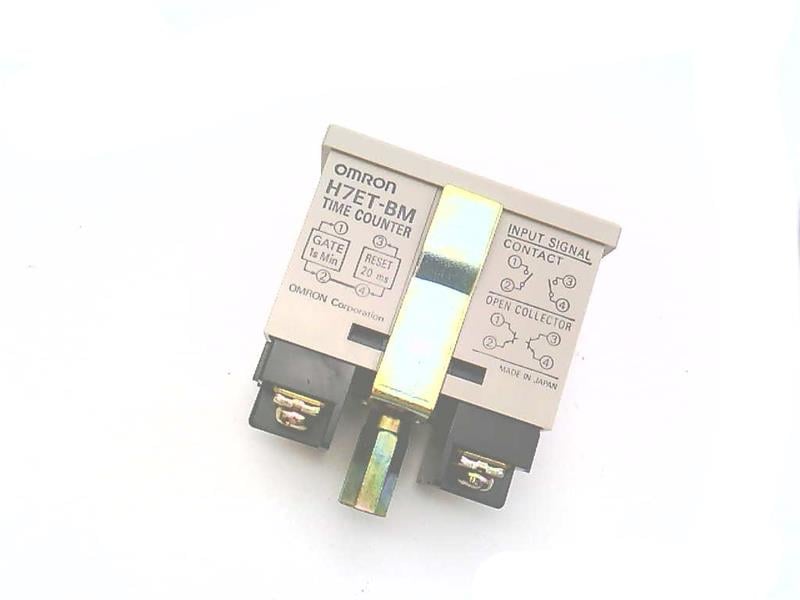 OMRON H7ET-BM