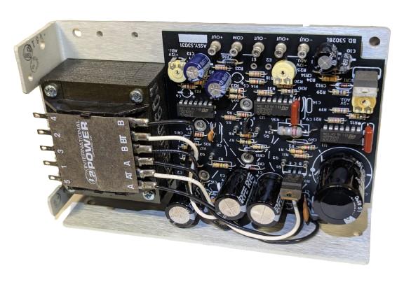 INTERNATIONAL POWER IHTAA-16W