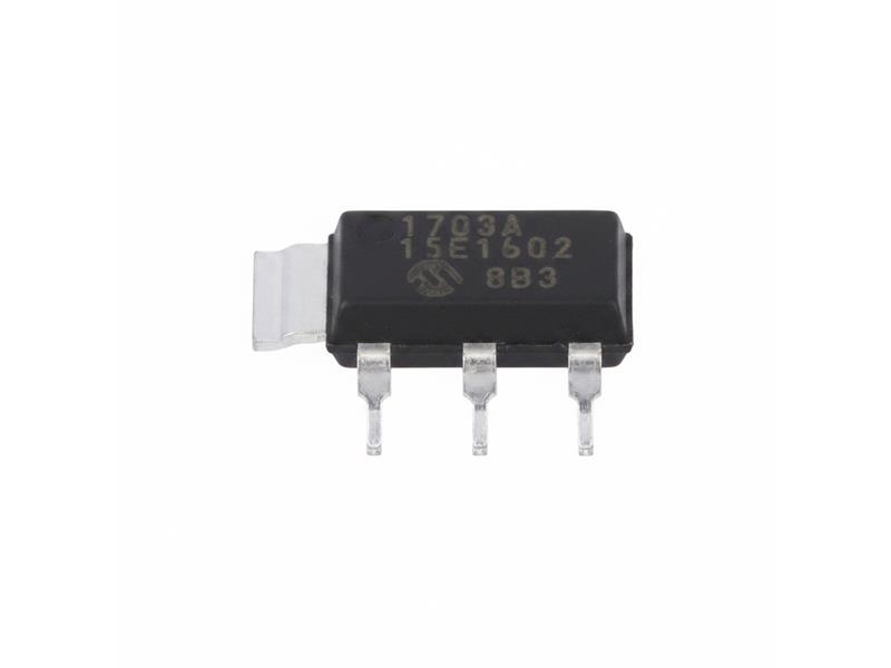 MCP1703-1502E/DB par MICROCHIP TECHNOLOGY INC