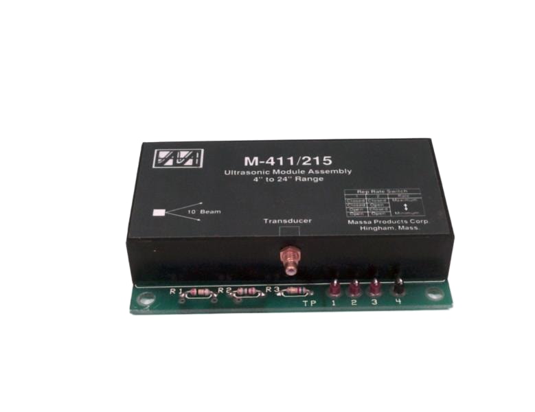 M-411/215 par MASSA