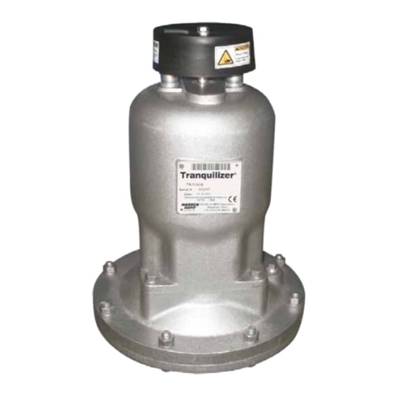 WARREN RUPP TA2,NG2SS.