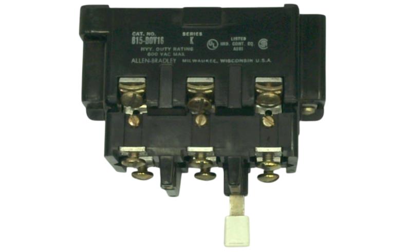ALLEN BRADLEY 815-BOV16