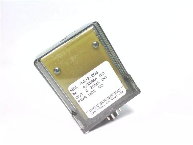 INVENSYS 4402-203